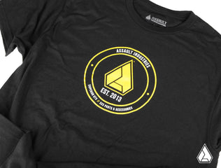 Assault Industries is Stepping Up on Apparel!