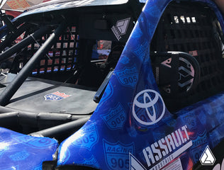 Assault Industries Gets Into Class 7 Truck Racing!
