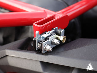 Assault Industries Releases the Slam Latch Kit for the Spare Tire Rack!
