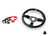 350R Leather UTV Steering Wheel