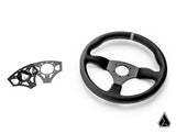 350R Leather UTV Steering Wheel