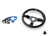 350R Leather UTV Steering Wheel