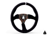 350R Suede UTV Steering Wheel