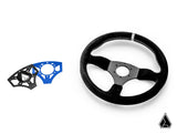350R Suede UTV Steering Wheel