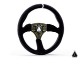 350R Suede UTV Steering Wheel