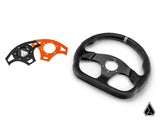 Universal Ballistic D V2 UTV Steering Wheel