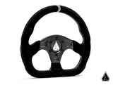 Suede Ballistic D UTV Steering Wheel