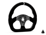 Suede Ballistic D UTV Steering Wheel