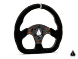 Suede Ballistic D UTV Steering Wheel