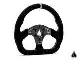 Suede Ballistic D UTV Steering Wheel