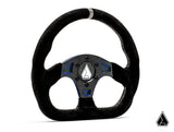 Suede Ballistic D UTV Steering Wheel