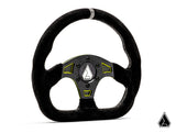 Suede Ballistic D UTV Steering Wheel