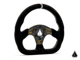 Suede Ballistic D UTV Steering Wheel