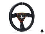 Universal Navigator Leather UTV Steering Wheel