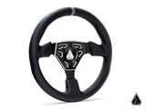 Universal Navigator Leather UTV Steering Wheel