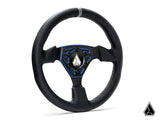Universal Navigator Leather UTV Steering Wheel