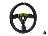 Universal Navigator Leather UTV Steering Wheel