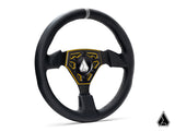 Universal Navigator Leather UTV Steering Wheel