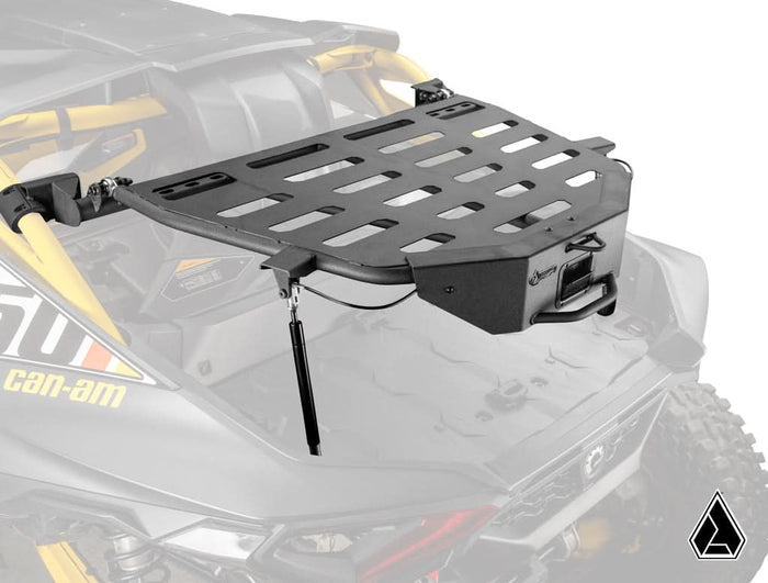 Assault Industries Adventure Rack (Fits: Can-Am Maverick R)