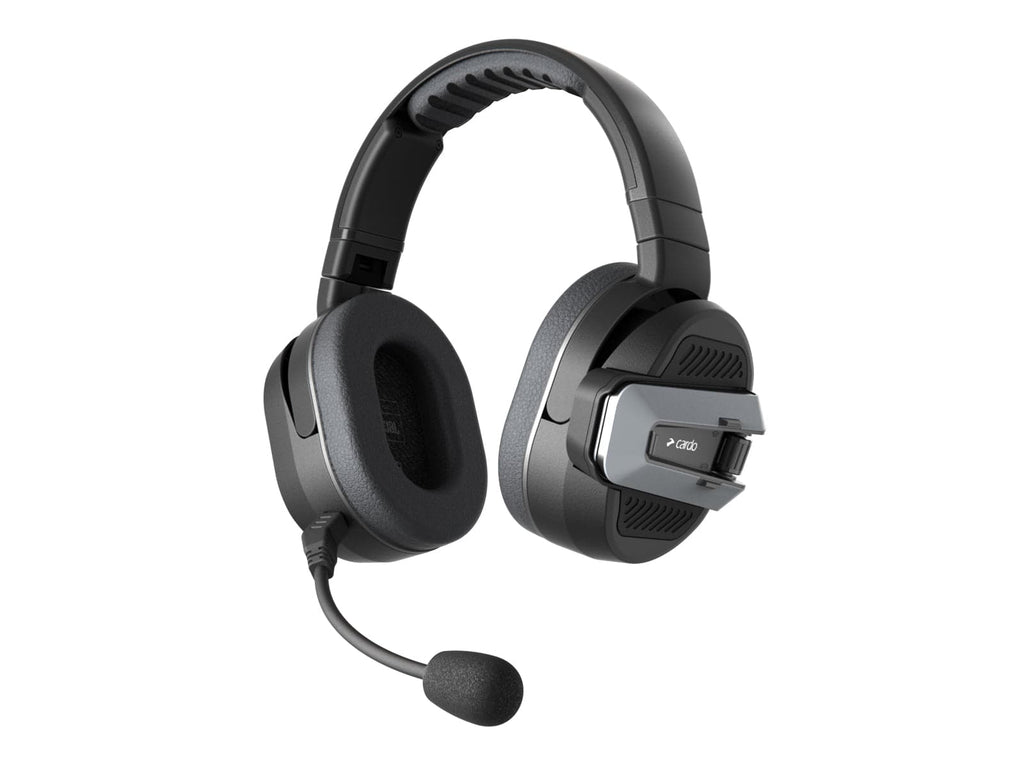 CARDO PACKTALK EDGEPHONES HEADSET – Assault Industries