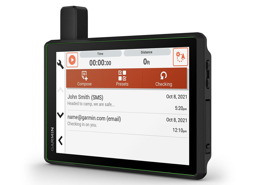 GARMIN 8