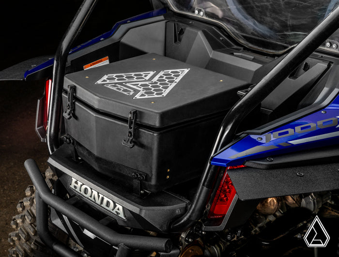 Assault Industries Cooler/Cargo Box (Fits: Honda Talon 1000)