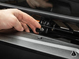 Assault Industries Glass Windshield (Fits: Kawasaki Teryx KRX 1000)