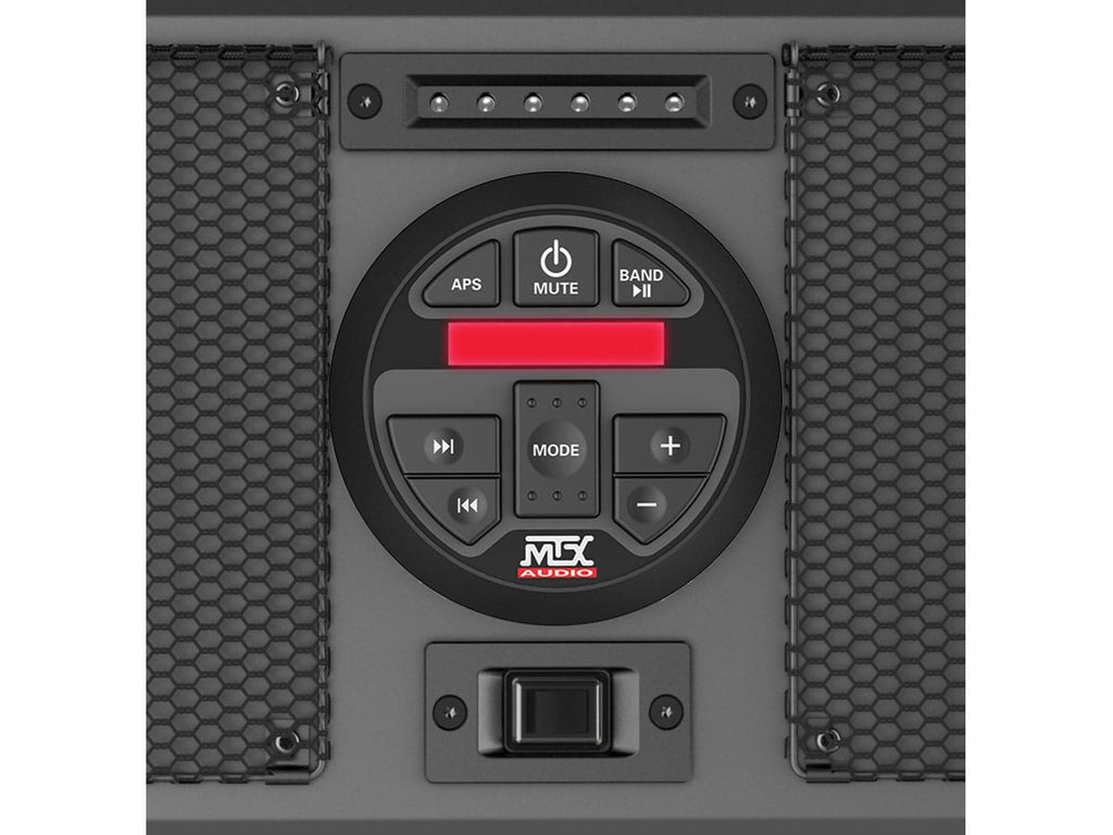 RADICAL UBOUND 41 DVD 2枚組 MTX MUDSYS41 4-SPEAKER UTV SOUND SYSTEM – Assault Industries