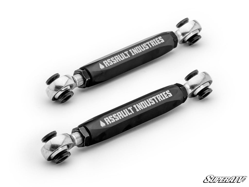 Assault Industries Turret Rear Sway Bar End Links (Fits: Polaris RZR T