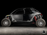Assault Industries Rock Sliders (Fits: Polaris RZR Turbo R 4, Pro R 4, Pro S 4, Pro XP 4)