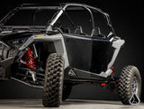 Assault Industries Rock Sliders (Fits: Polaris RZR Turbo R 4, Pro R 4, Pro S 4, Pro XP 4)