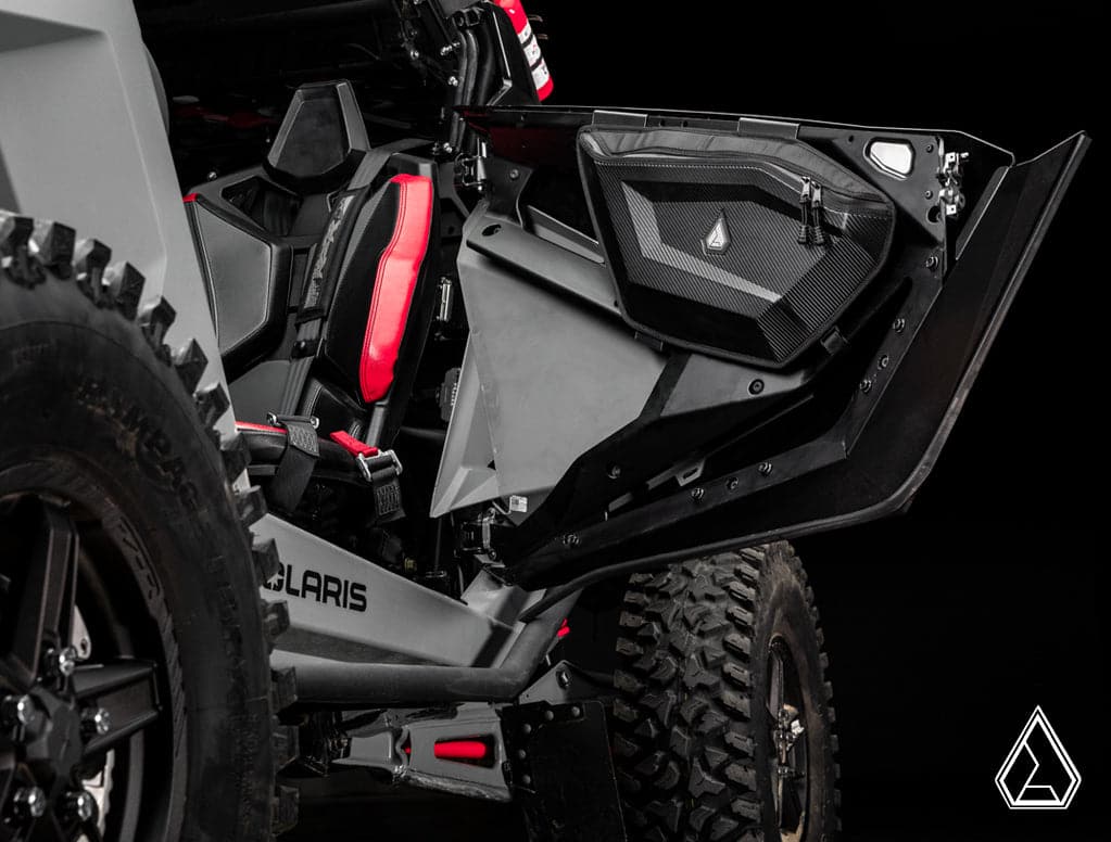 Assault Industries RUXAK Door Paks for Polaris RZR Pro XP