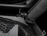 Assault Industries Glass Windshield (Fits: Can-Am Maverick X3)