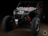 Assault Industries Half Windshield (Fits: Can-Am Maverick X3)