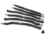 Assault Industries High Clearance Radius Rods (Fits: Maverick X3 XRS, XRC, XMR)