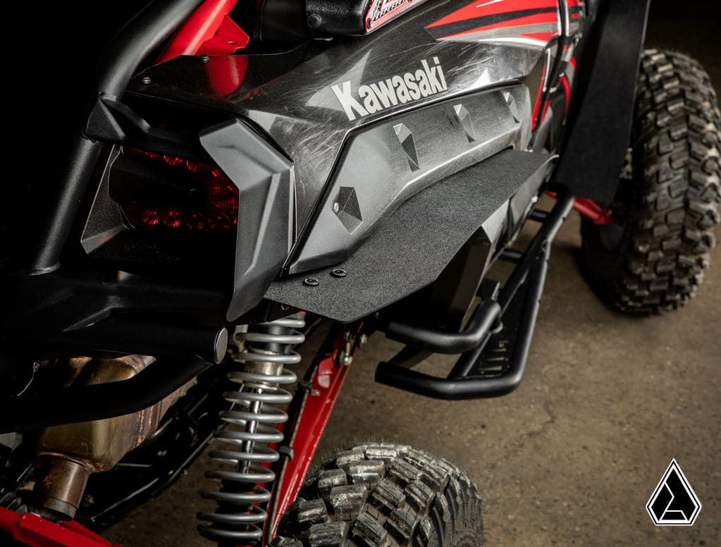 Cheapest Kawasaki Teryx KRX 1000 Stock Fenders