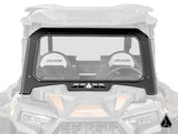 Assault Industries Glass Windshield (Fits Polaris RZR XP 1000/XP Turbo)