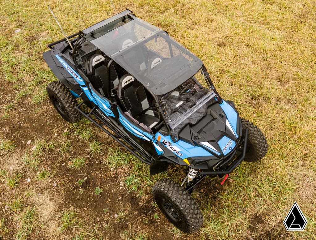 UTV Roof, Fabricated, 2-Seater, Polaris RZR XP 1000