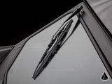 Assault Industries Glass Windshield (Fits Polaris RZR XP 1000/XP Turbo)