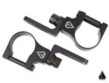 Assault Industries 90 Degree Top Tube Light Bar Mount Brackets (Set of 2)