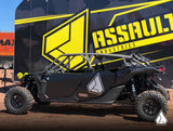 Assault Industries F-22 Max Doors (Fits: Can Am Maverick X3 MAX)