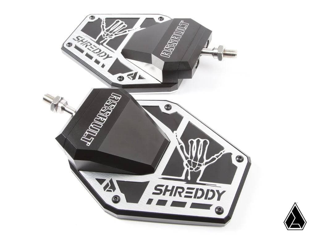 Assault Industries Shreddy B2C Convex Side Mirrors 1.5