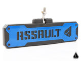 Assault Industries Bomber Convex Center Mirror Bezel Set