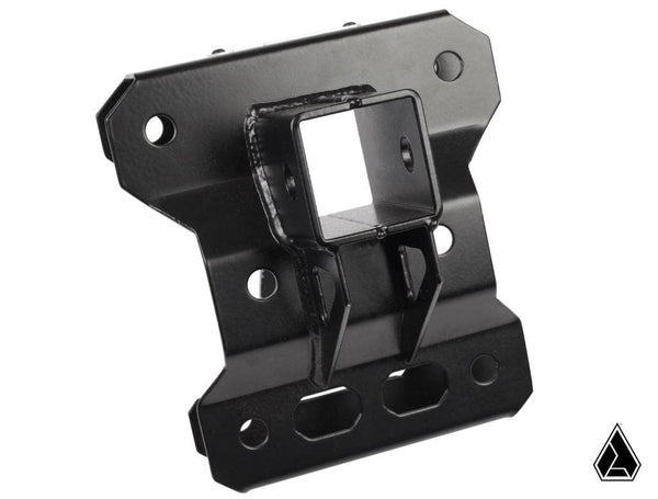 Assault Industries Heavy Duty Rear Chassis Brace with Tow Hitch (Fits: CanAm Maverick X3)