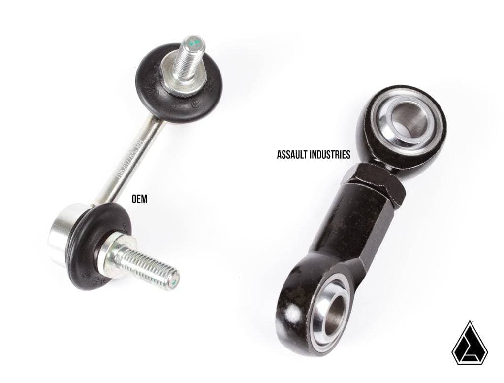 Assault Industries Heavy Duty Front Sway Bar End links (Fits: Can-Am M