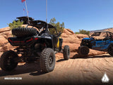 Assault Industries Adventure Rack (Fits: Polaris RZR XP 1000, XP Turbo)