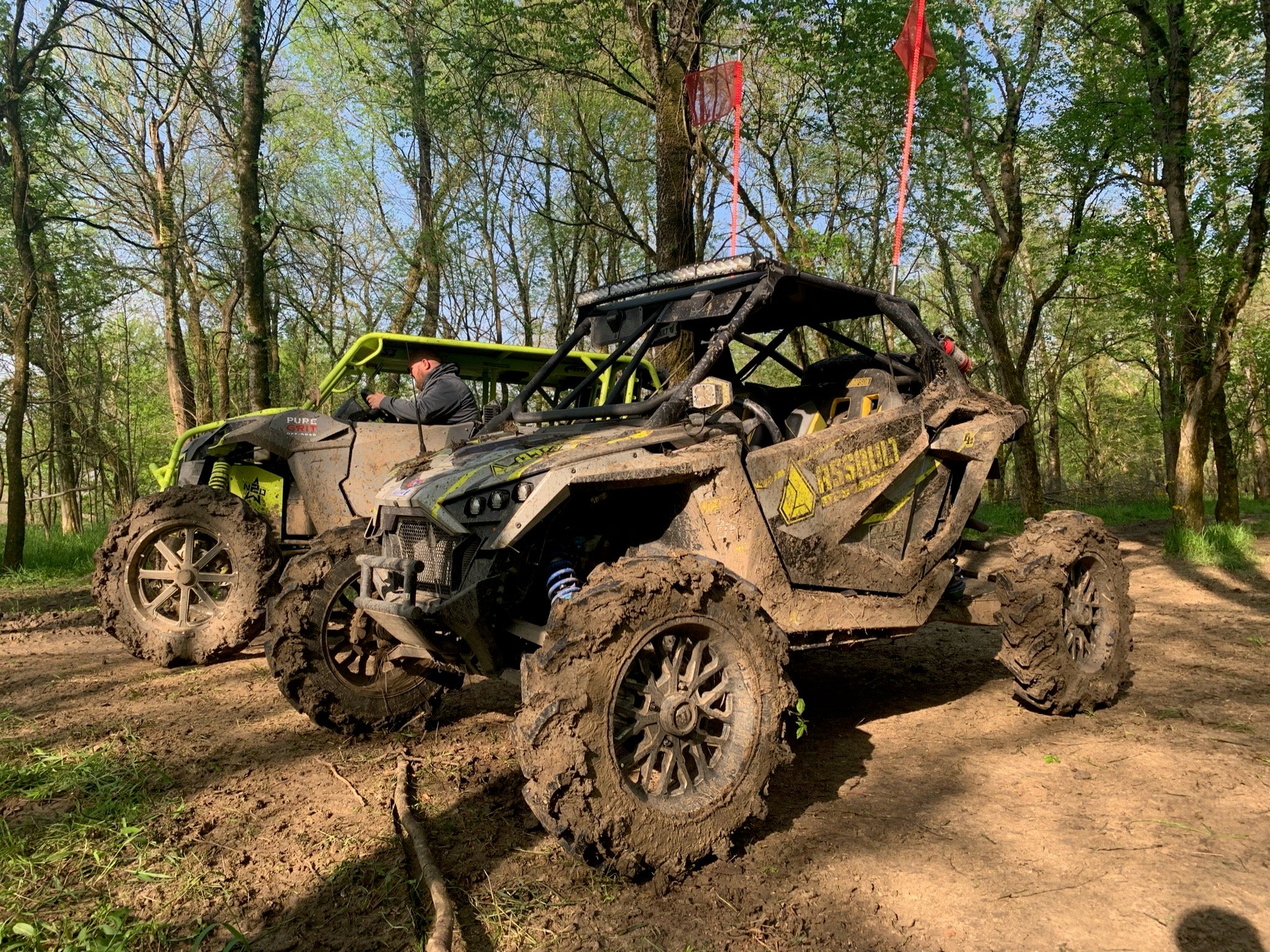 **NEW** Highlifter Mud Nationals Recap Video