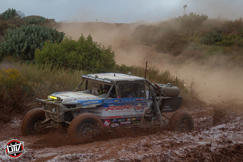 Wes Miller Shares his 2017 Baja 500 Story
