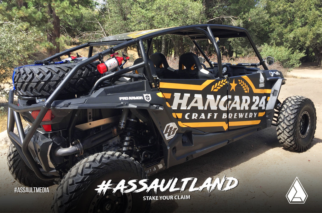 **CONTEST ALERT** Are you playing the #Assaultland social media contest?