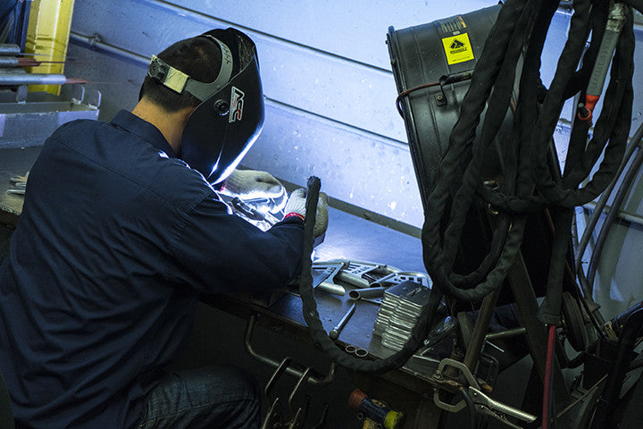 Assault Industries offers manufacturing services to anyone!